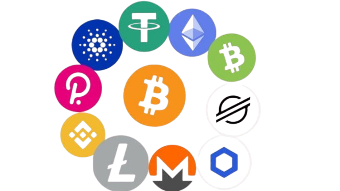 Pay with Crypto