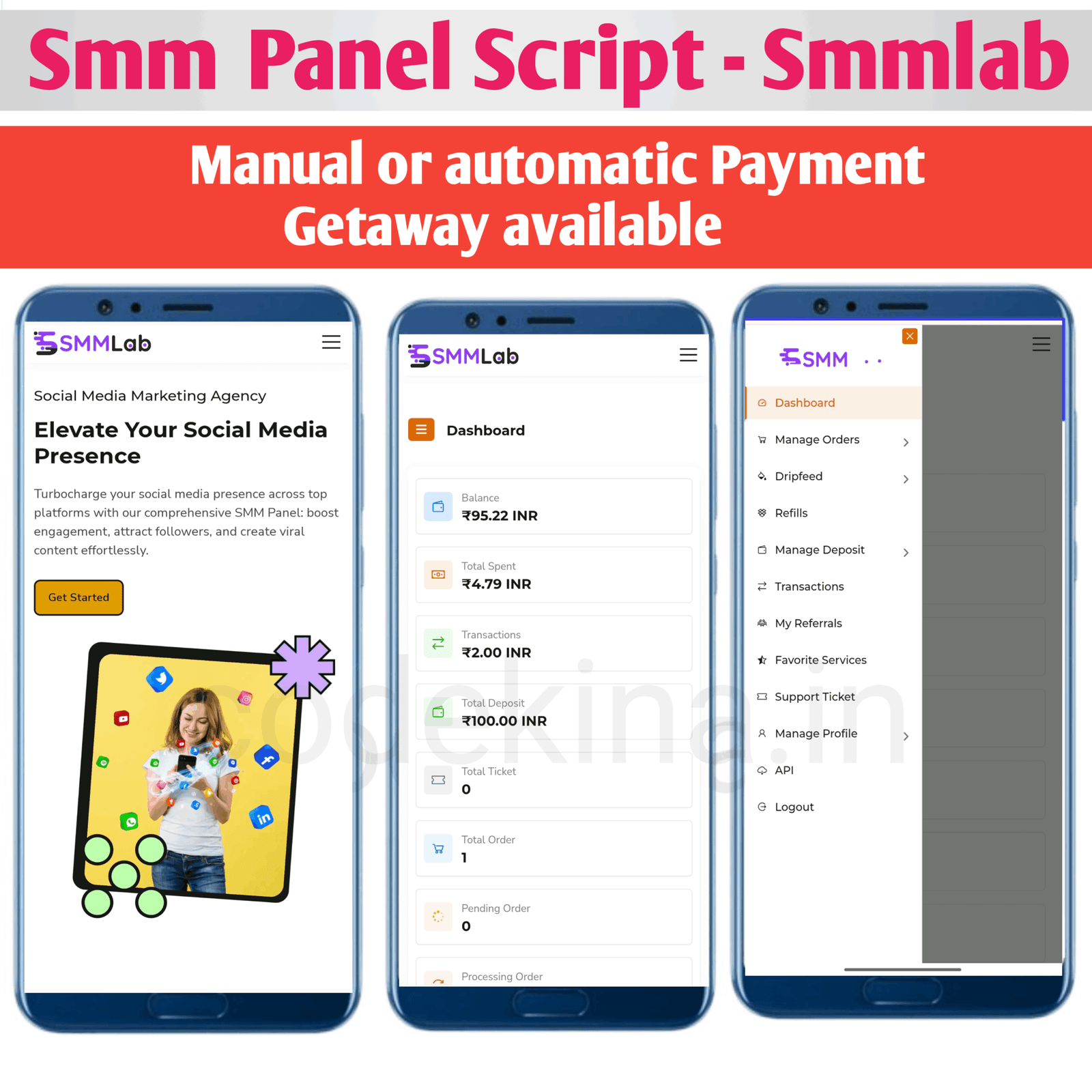 SMMLAB